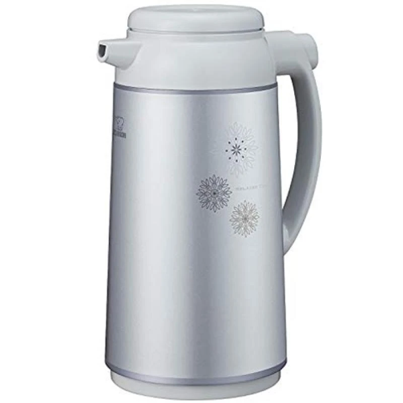 Garrafa Térmica Zojirushi 1Lt Modelo Affb10 Metallic Gray