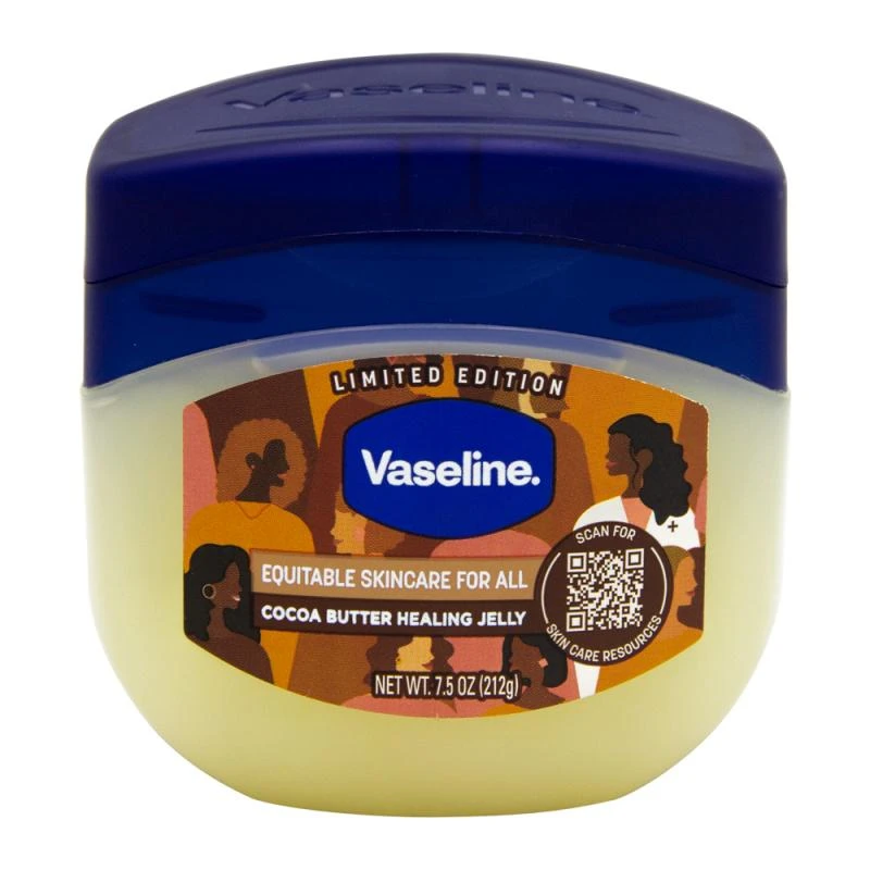 Creme Corporal Vaseline Manteiga de Cacau 212G