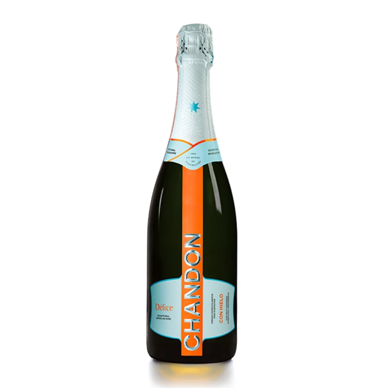 Espumante Chandon Argentino Delice Garrafa 750Ml