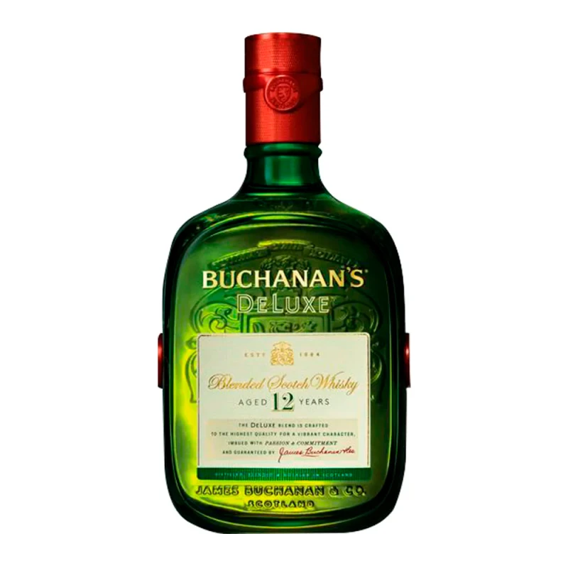 Whisky Buchanan's 12 Anos 1 Litro