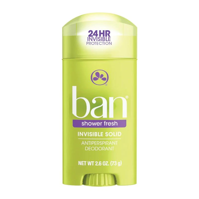 Desodorante Ban Sólido Shower Fresh 73G