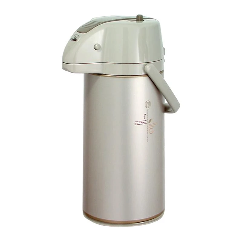 Garrafa Térmica Zojirushi 1.85 Lt Modelo Aasb-19A-Tk Herb Cacao