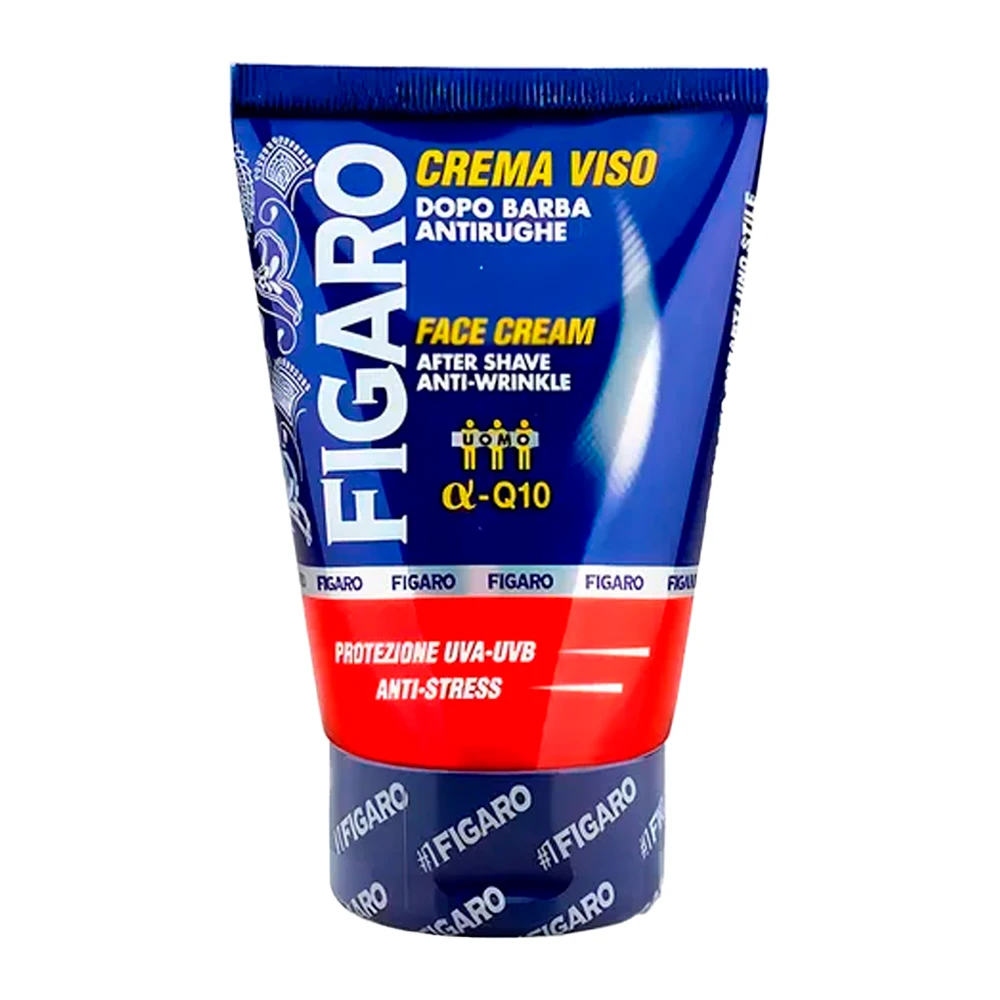 Creme Pós-Barba Figaro After Shave 100Ml