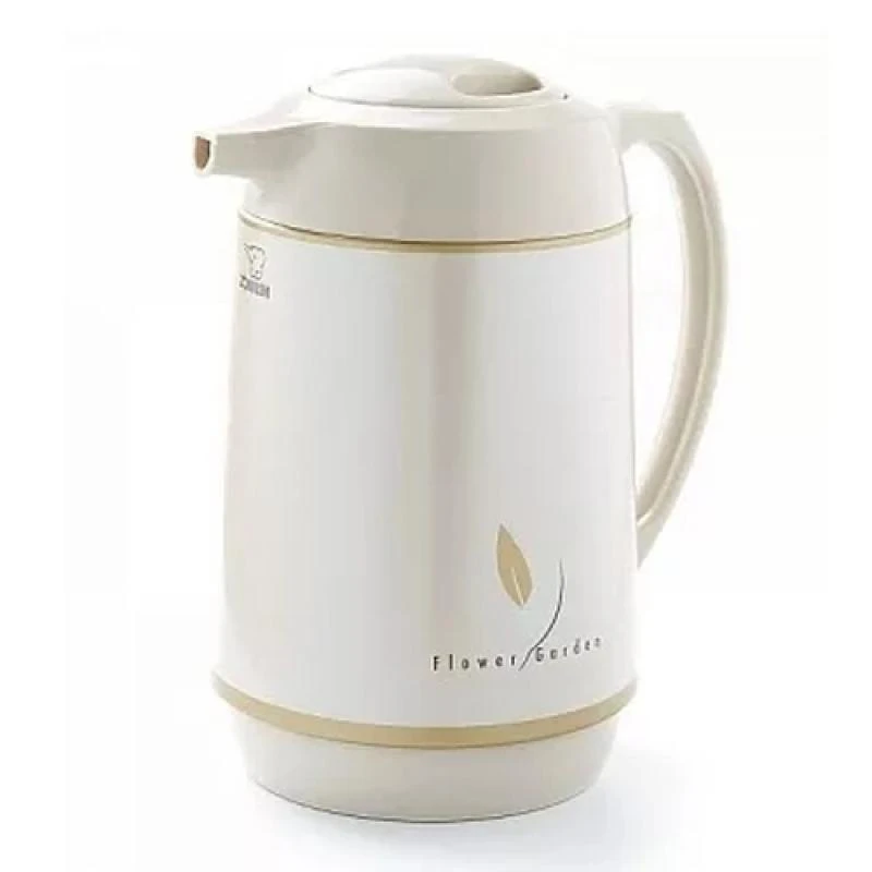 Garrafa Térmica Zojirushi Modelo Ahgb06 Beige 600Ml