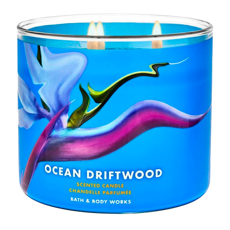 Vela Aromática Bath & Body Works Ocean Driftwood 411G