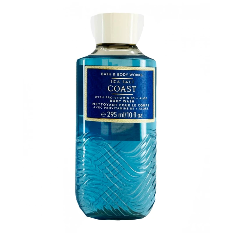 Gel Ducha Bath & Body Works Sea Salt Coast 295Ml