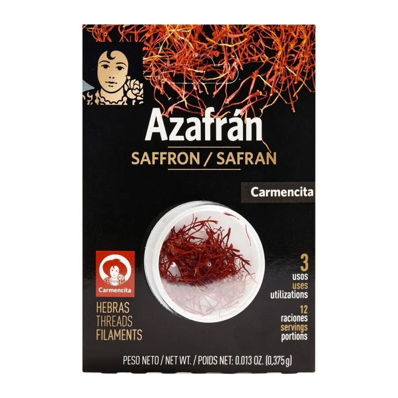 Açafrão Superior Carmencita 0.375G