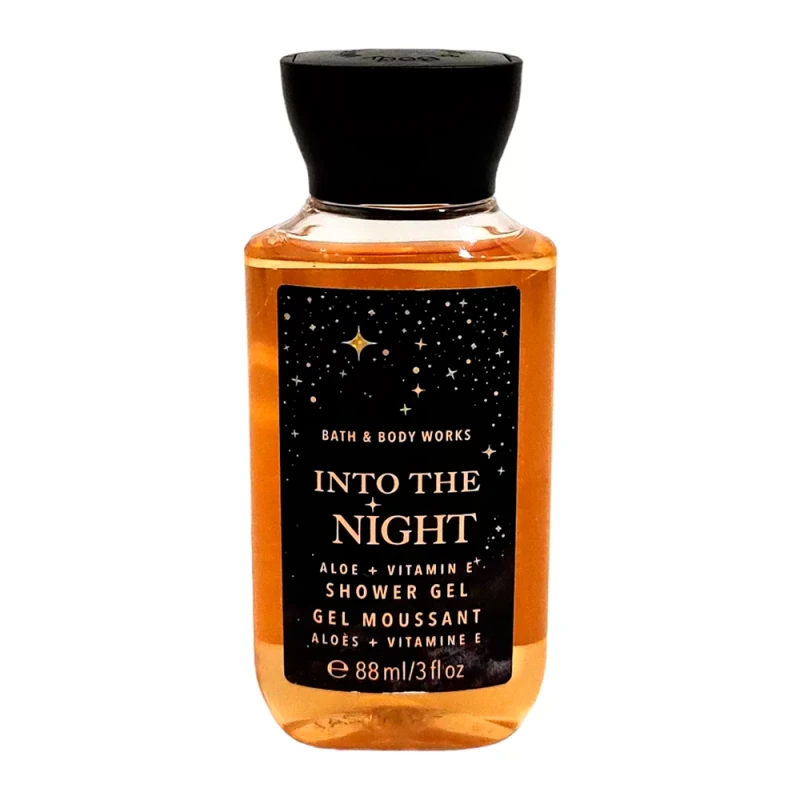 Gel Ducha Bath & Body Works Into The Night 88Ml