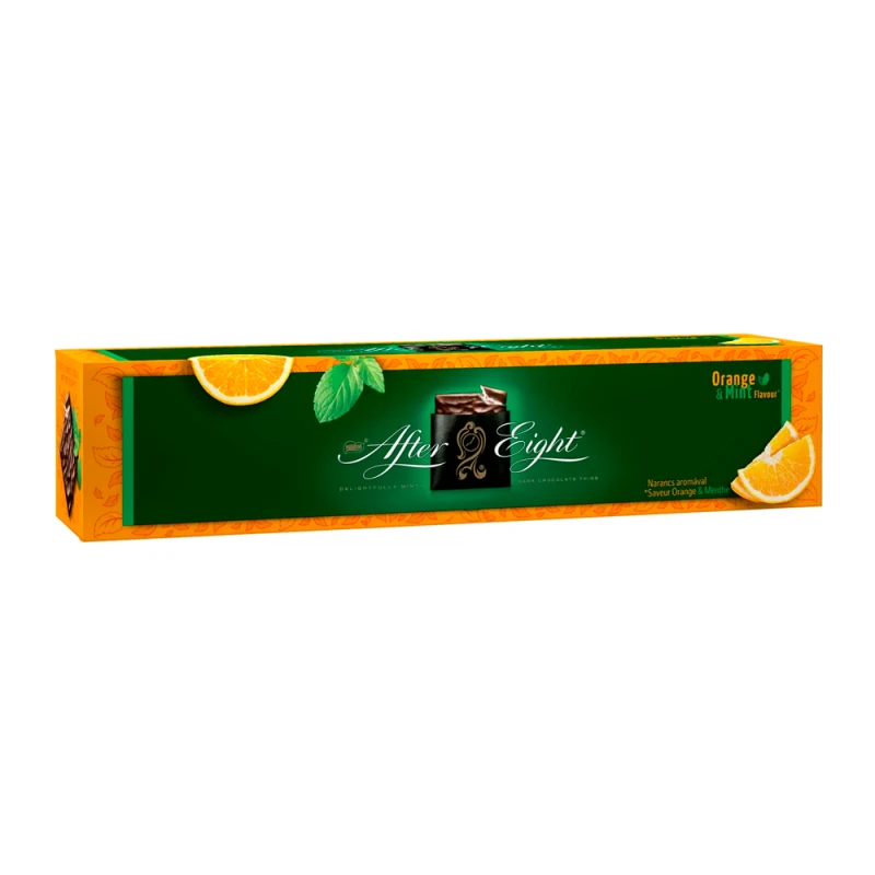 Chocolate Amargo Com Laranja After Eight 400G