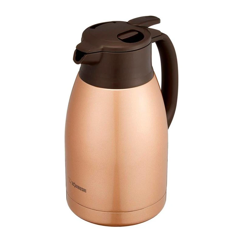 Garrafa Térmica Zojirushi 1.5 Lt Modelo Sh-Hb15-Nz Inquebravel