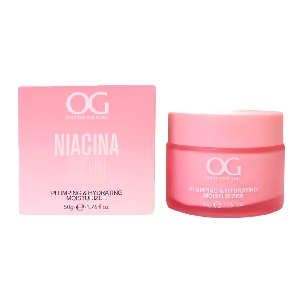 Creme Hidratante Og Niacina Skin 50G