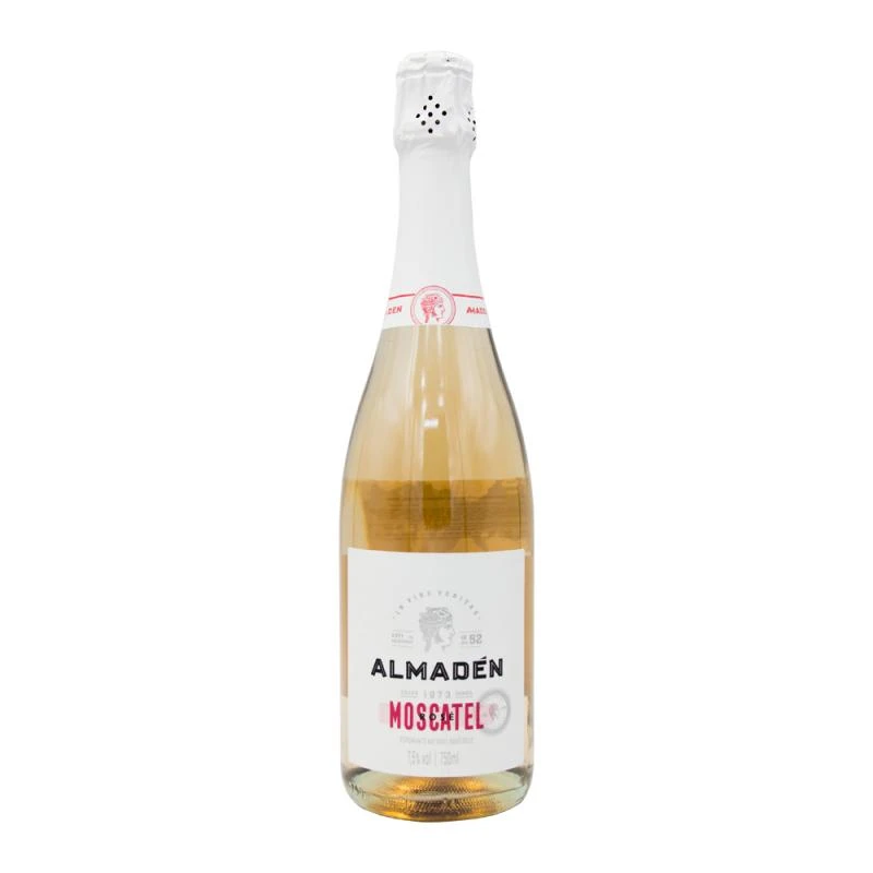 Espumante Almadén Moscatel Rosé Garrafa 750Ml