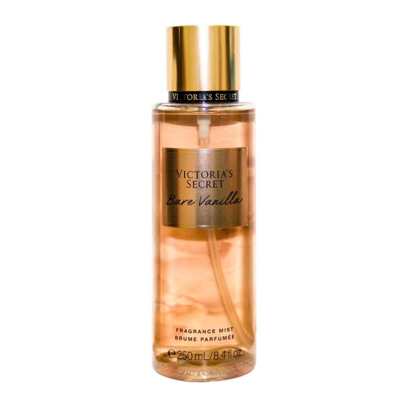 Colônia Corporal Victoria's Secret Bare Vanilla 250Ml
