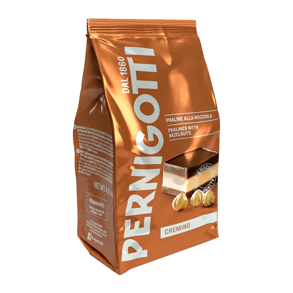 Bombom Pernigotti Praline Cremino Pacote 140G