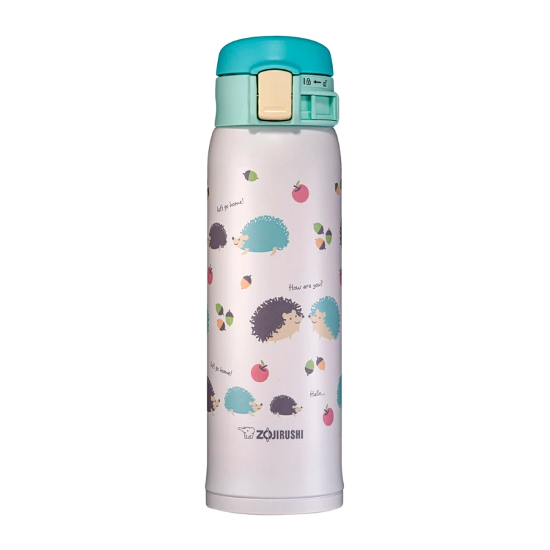 Garrafa Térmica Zojirushi Infantil 480Ml Modelo Sm-Sg48-Gk Girls