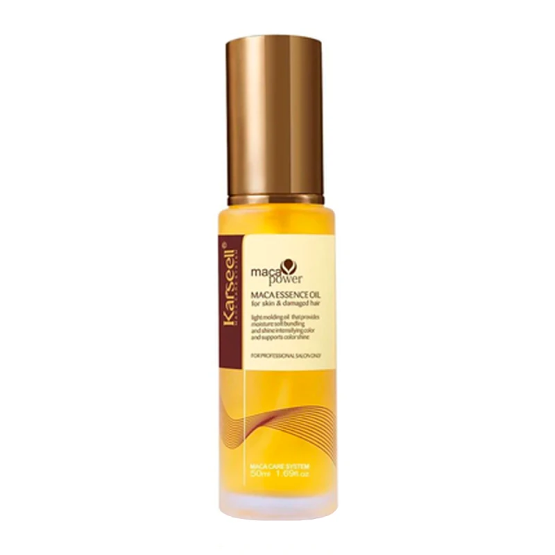 Óleo Para Cabelo Karseell Reparador Collagen 50Ml