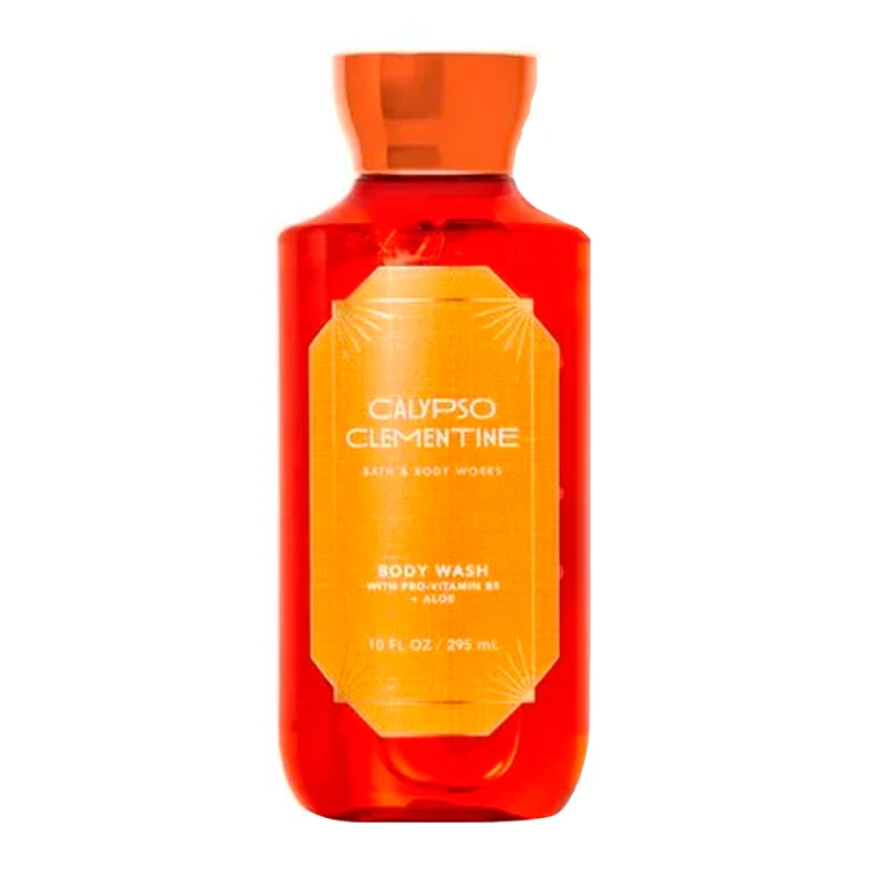 Gel Ducha Bath & Body Works Calypso Clementine 295Ml