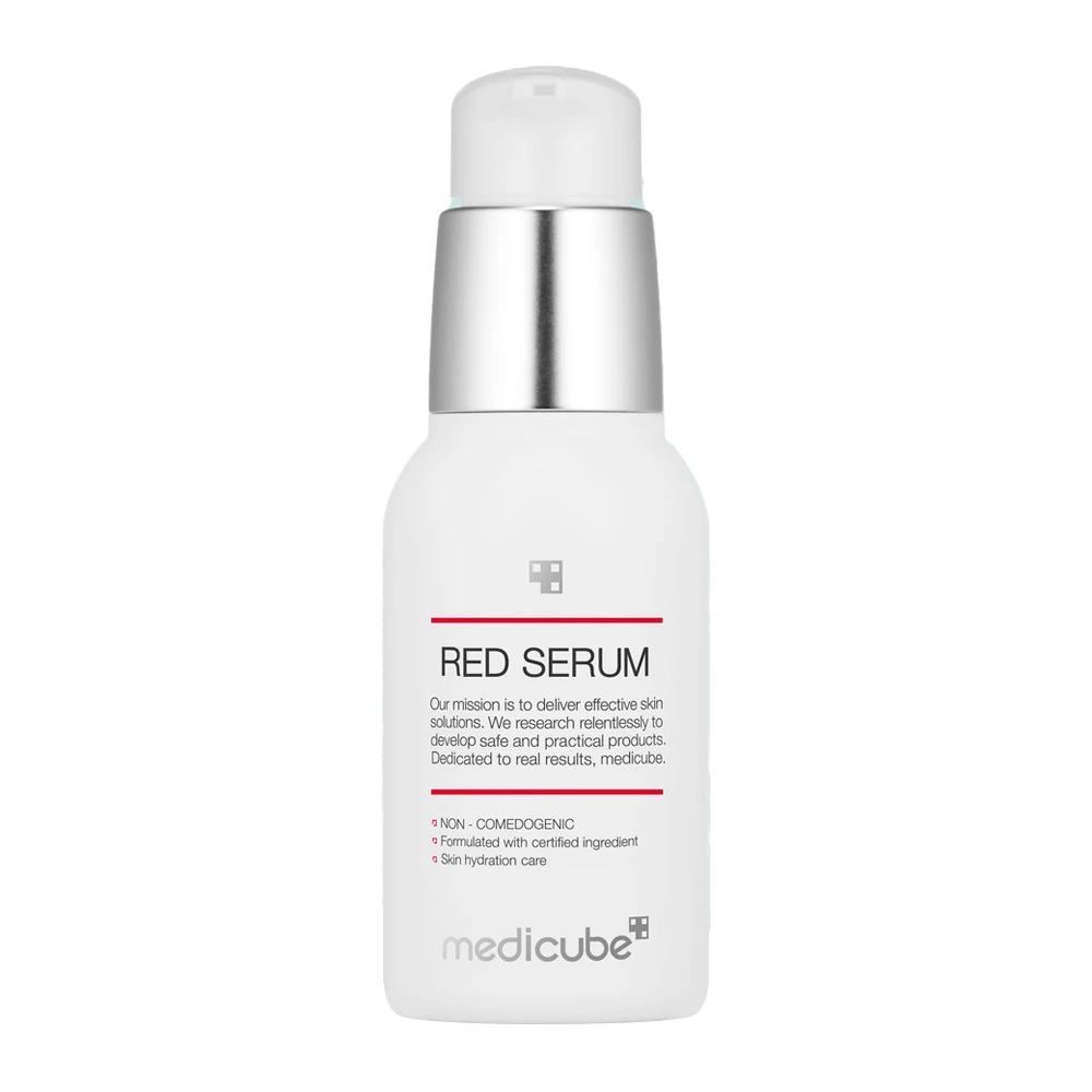 Sérum Facial Medicube Red Serum 2.0 Plus 50Ml
