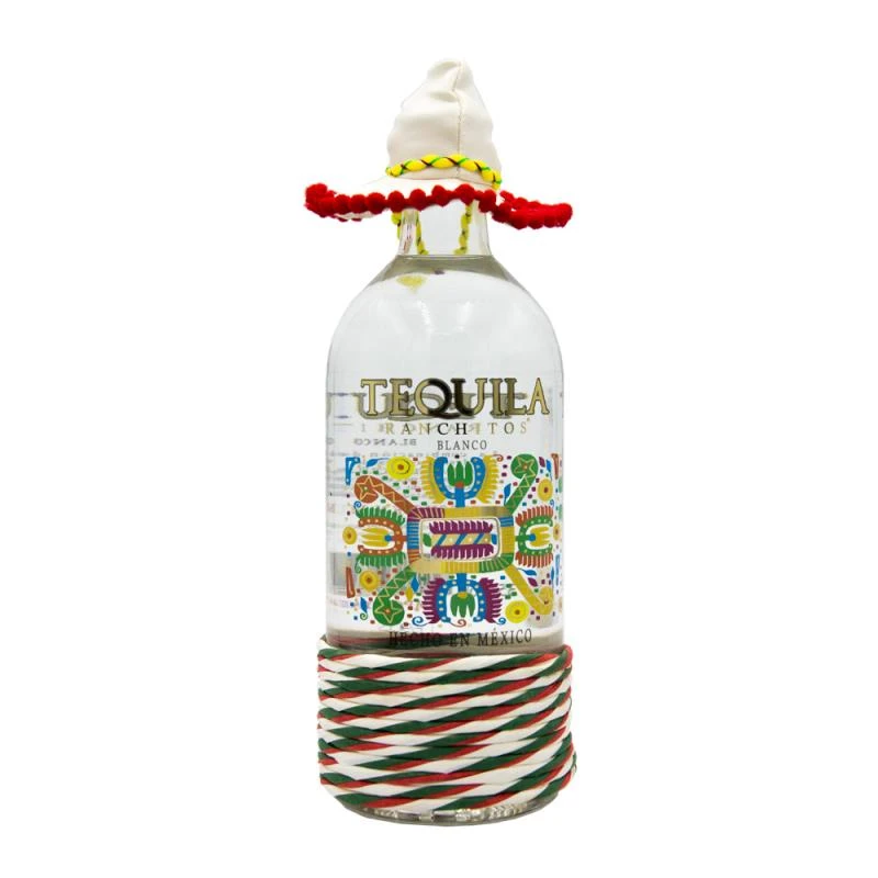 Tequila Branca Ranchitos Garrafa 700Ml