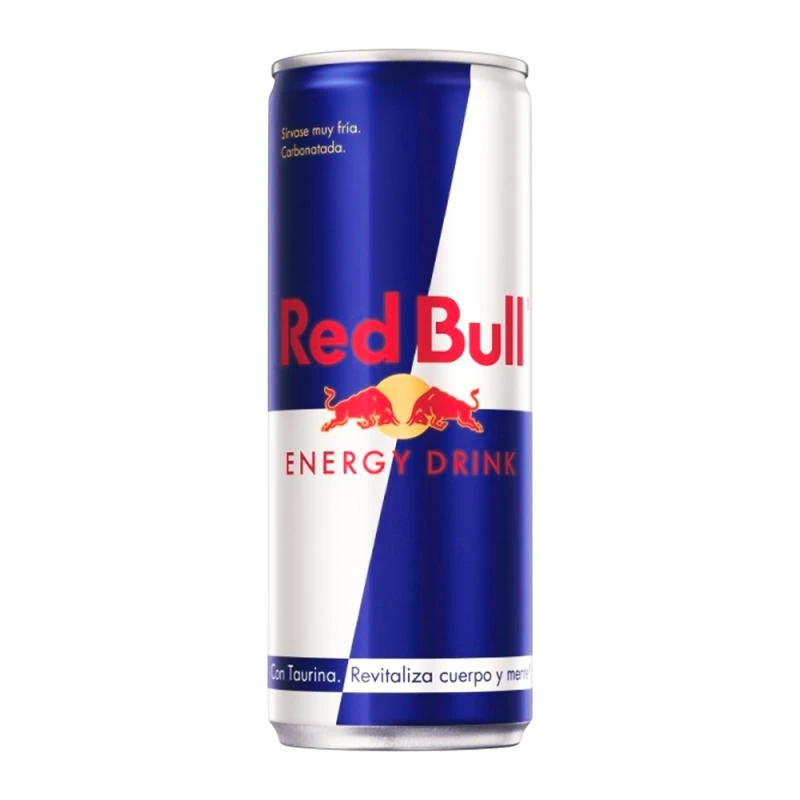 Energético Red Bull Lata 250Ml