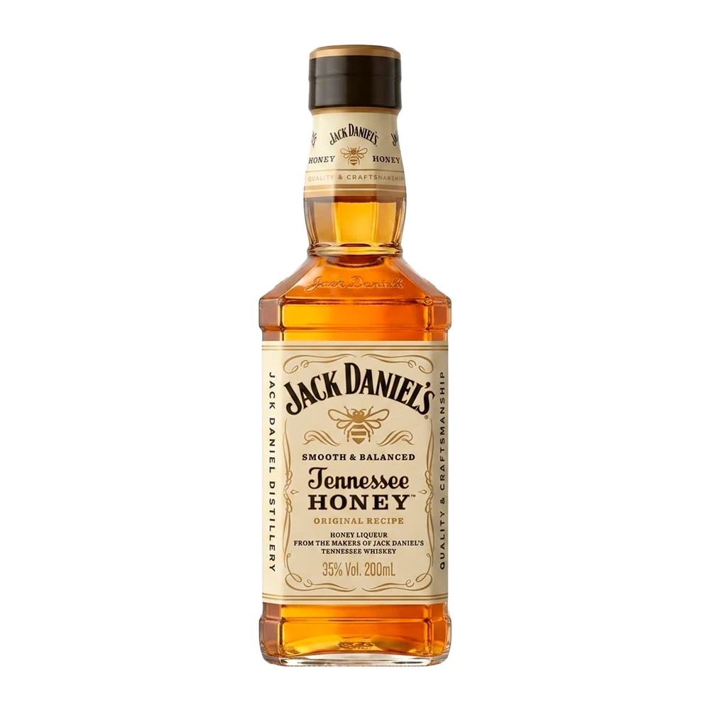 Whisky Jack Daniels Honey Garrafa 200Ml