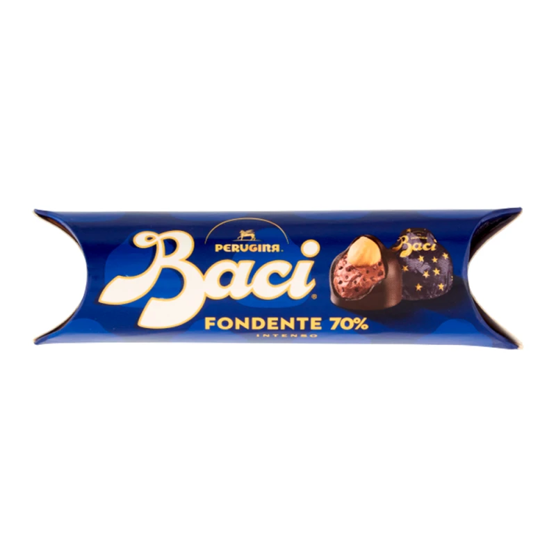 Bombom Perugina Baci 70% Cacau 37.5G