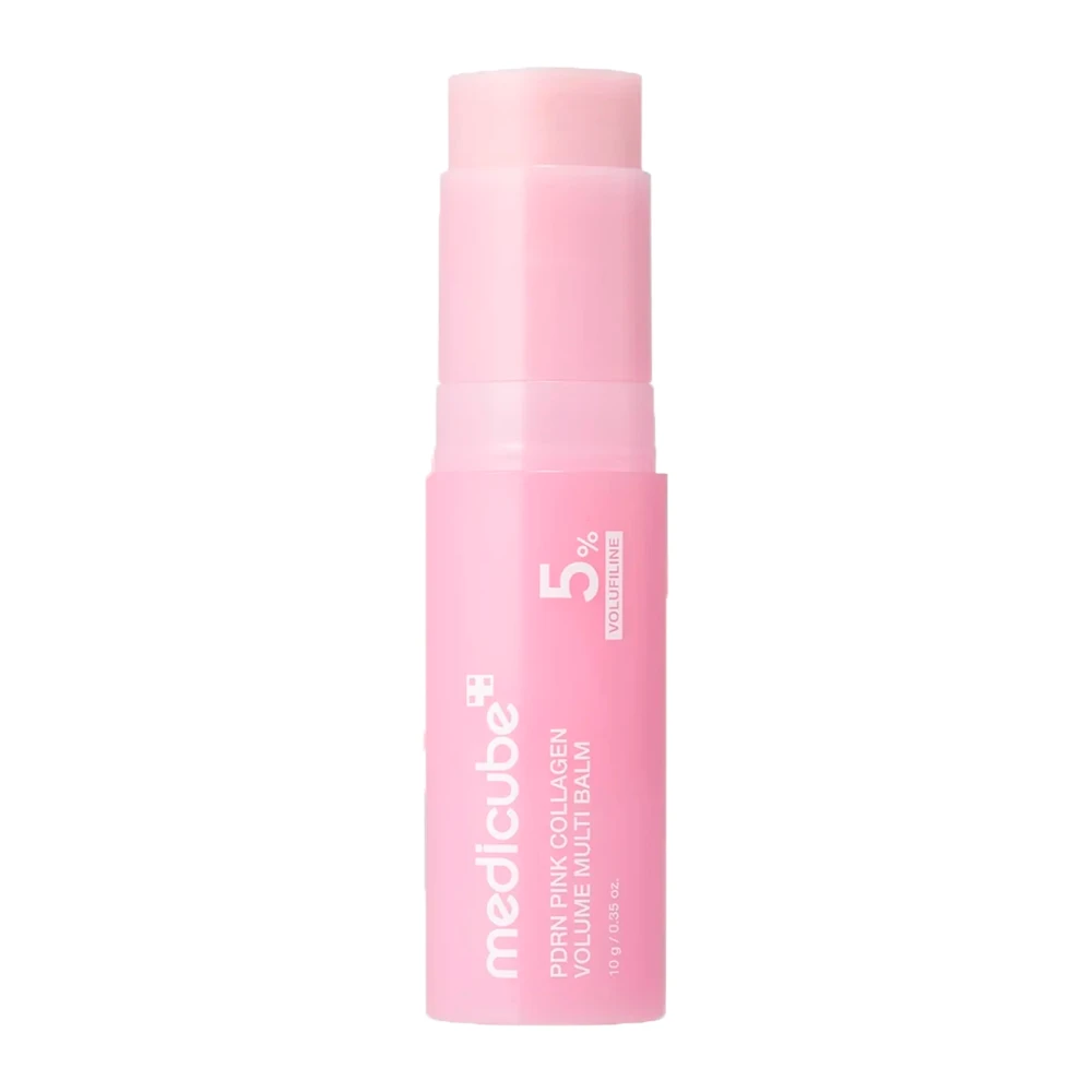 Hidratante Facial Medicube Pdrn Pink Collagen Multi Balm Barra 10G