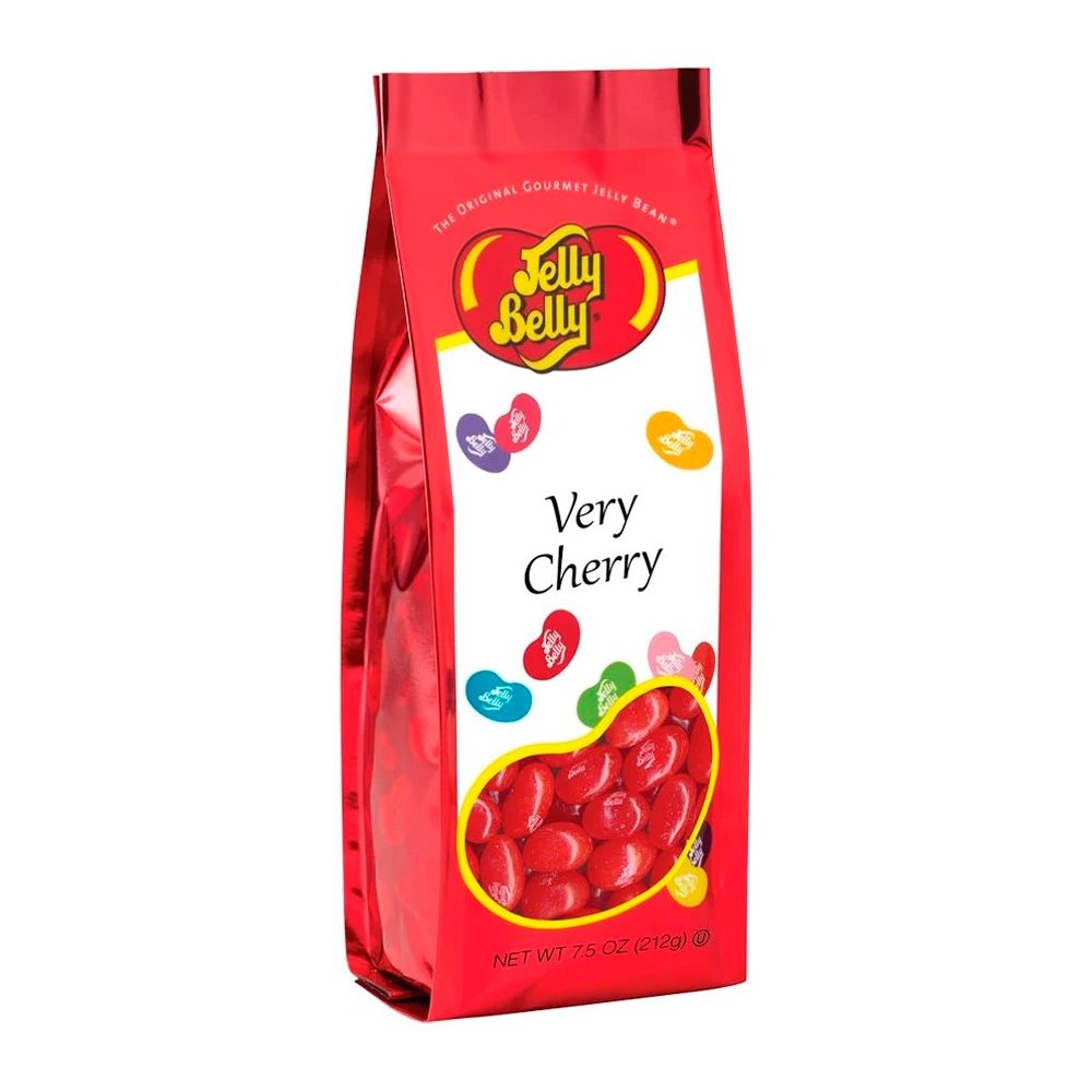Bala Jelly Belly Very Cherry Pacote 212G