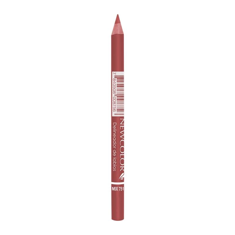 Lápis Delineador de Labios New Color 751