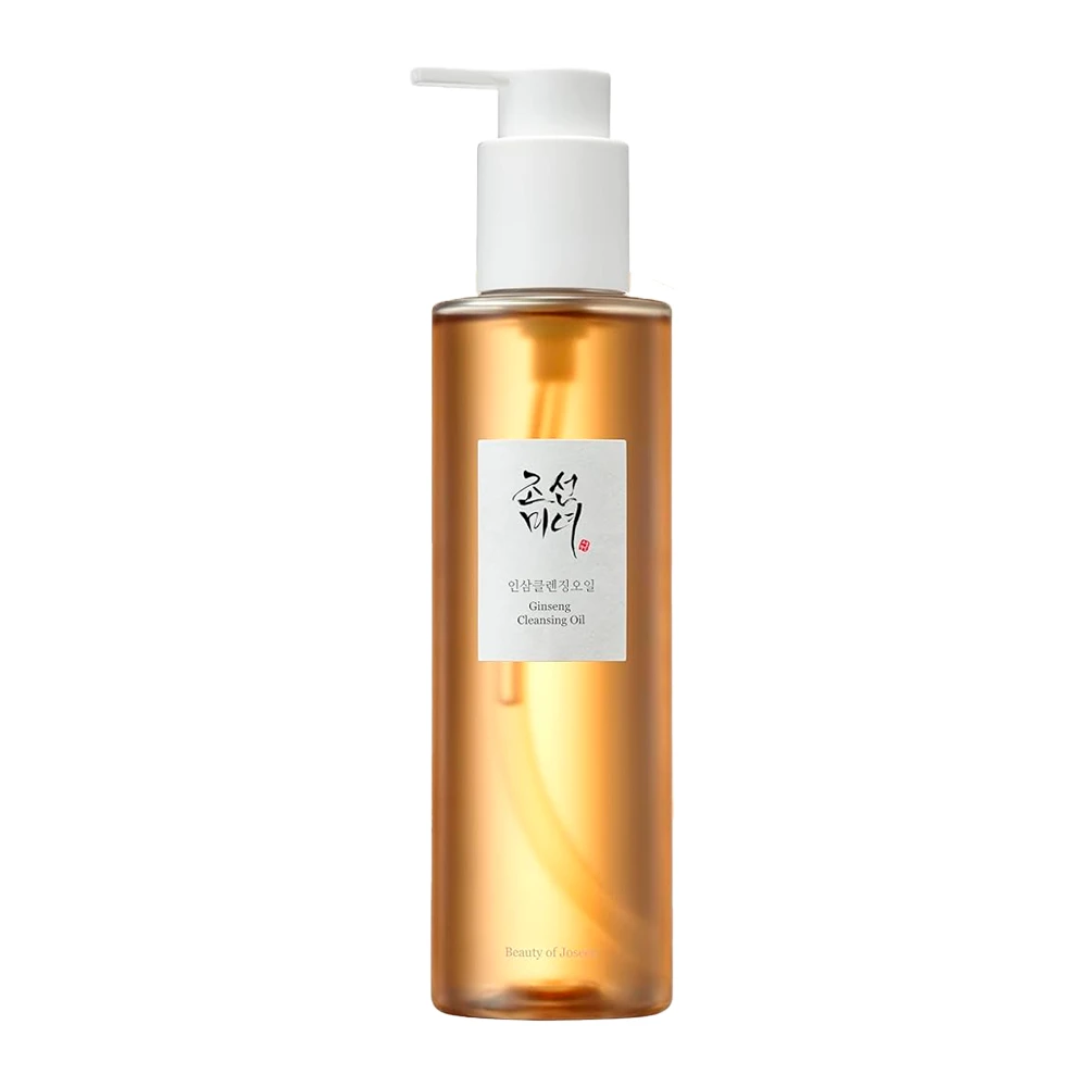 Óleo de Limpeza Facial Beauty Of Joseon Ginseng 210Ml