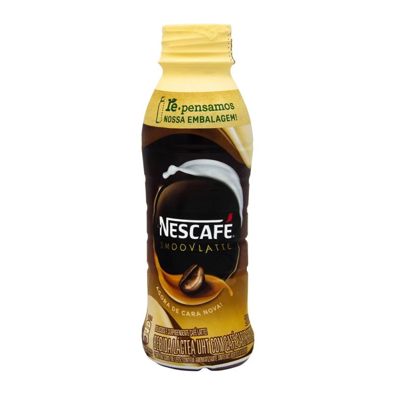 Café Gelado Nescafe Com Chocolate 270Ml