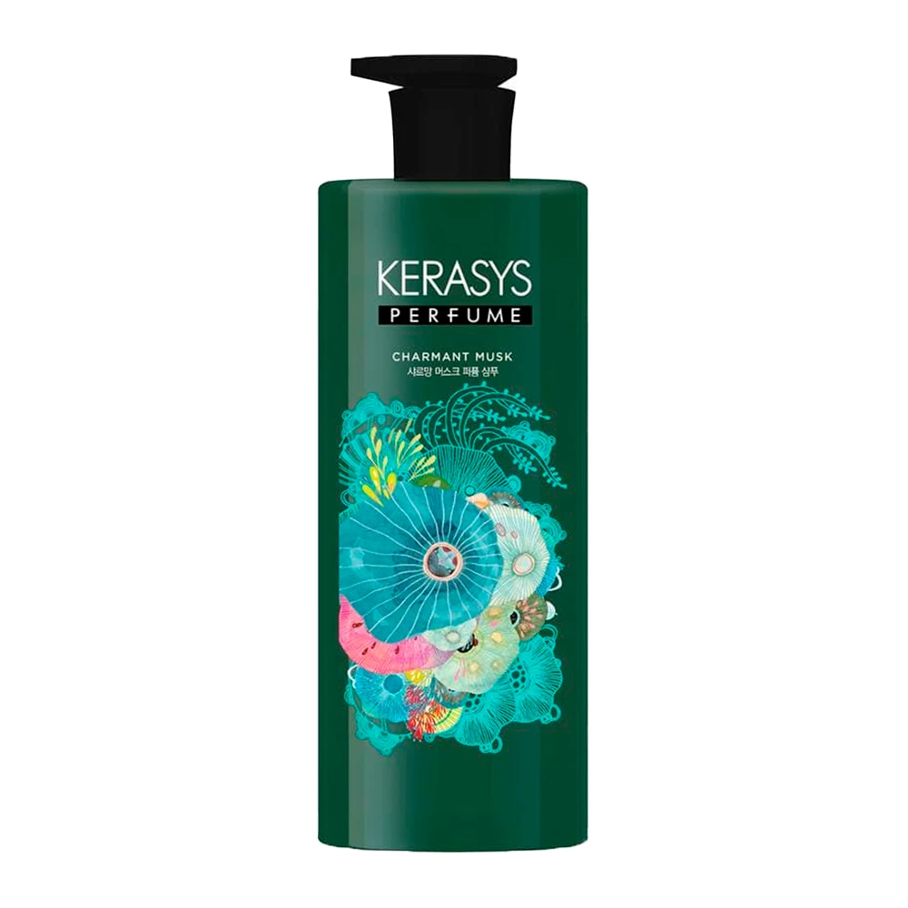 Shampoo Kerasys Perfume Charmat Musk 600Ml