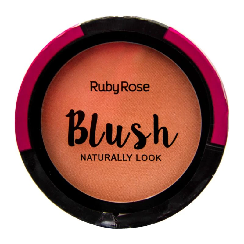 Blush B12 Ruby Rose Naturally Hb-6113