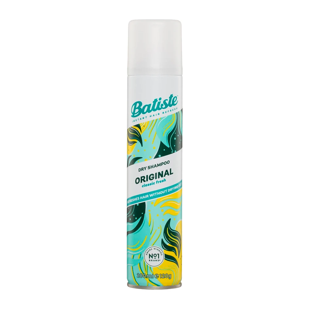 Shampoo á Seco Batiste Dry Shampoo Classic Fresh 200Ml