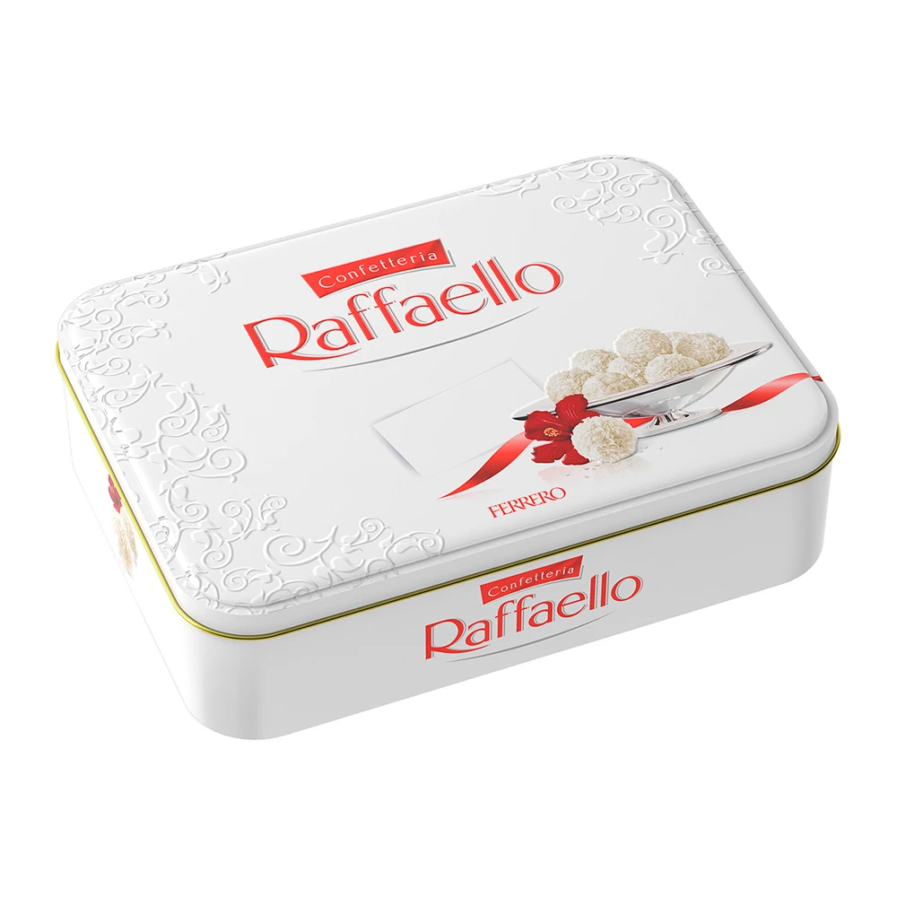 Bombom Raffaello Lata 300G