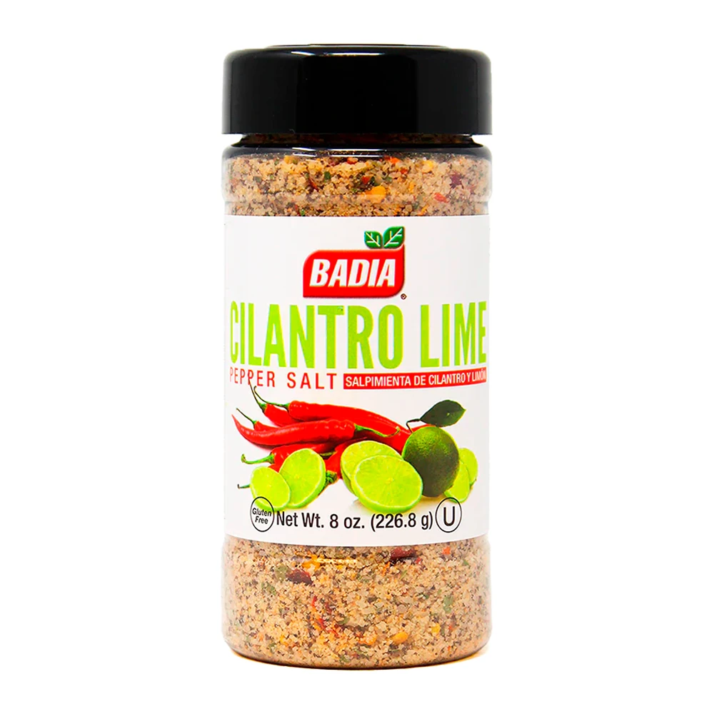 Tempero Badia Sal Pimenta de Coentro e Limão 226G