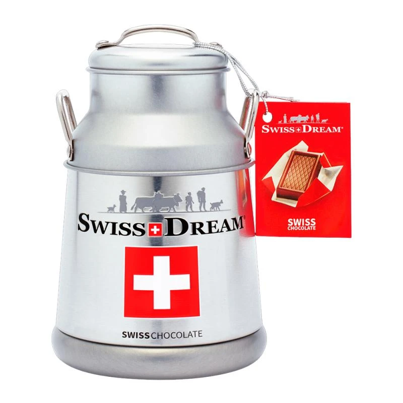 Chocolate Swiss Dream Lecherita 125G