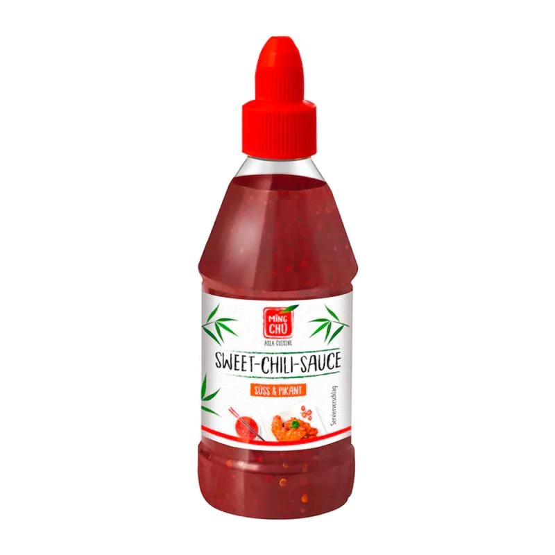 Molho de Pimenta Doce Ming Chu 435Ml 