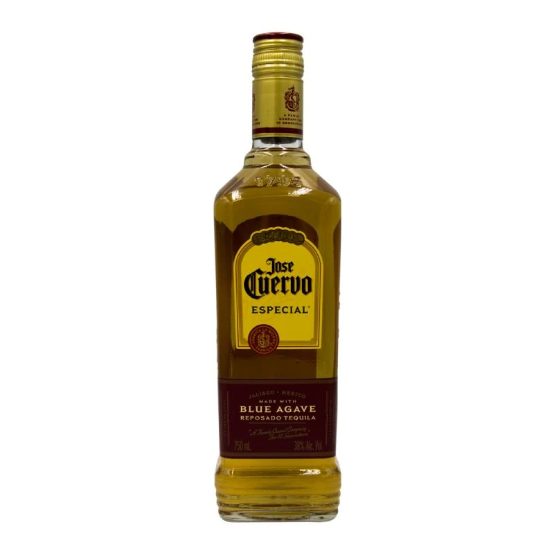 Tequila José Cuervo Gold 750Ml