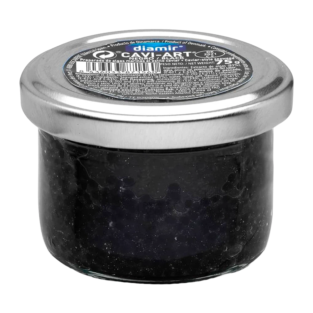 Caviar Negro Diamir 75G