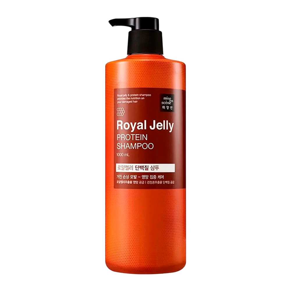 Shampoo Mise En Scene Royal Jelly 1LT