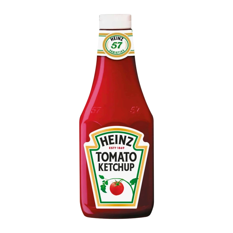 Ketchup Heinz 875Ml
