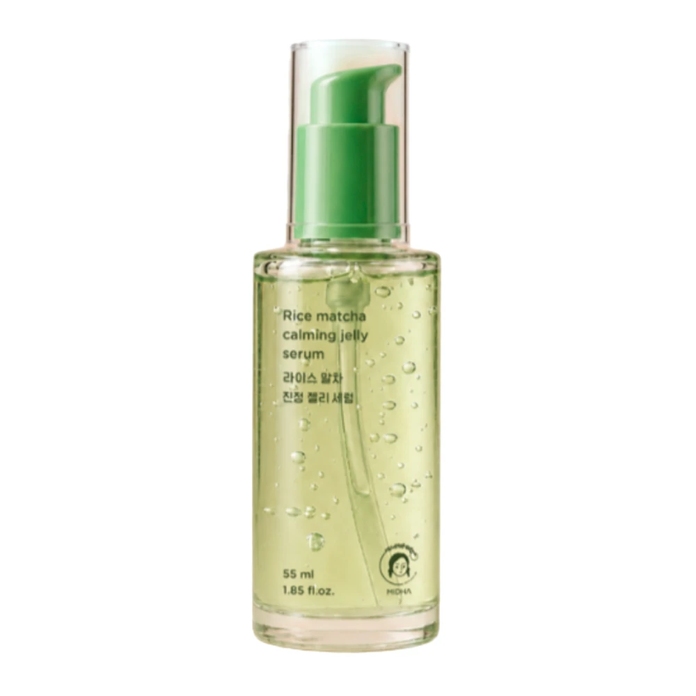 Sérum Facial Midha Rice Matcha Calming Jelly 55Ml