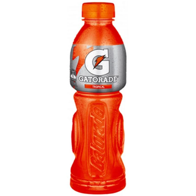 Isotonico Gatorade Tropical Fruit 500Ml