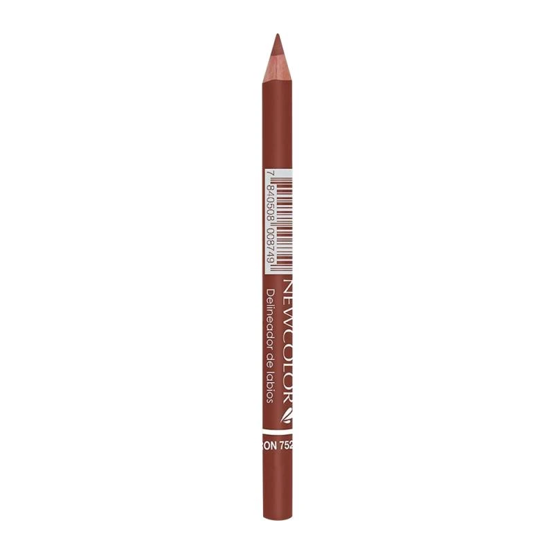 Lápis Delineador de Labios New Color 752