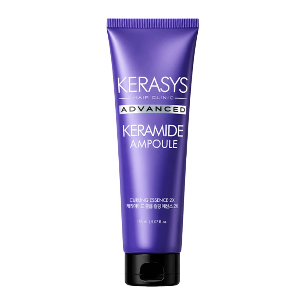 Creme de Pentear Kerasys Keramide Ampoule Curling Essence 150Ml