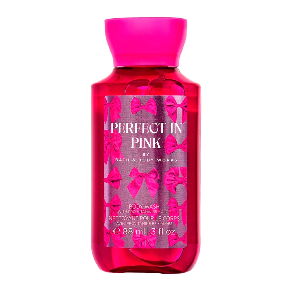 Gel Ducha Bath & Body Works Perfect Pink 88Ml