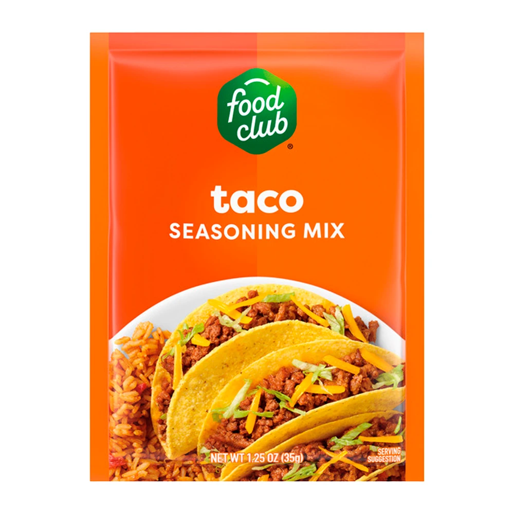 Tempero Food Club Tacos 35G