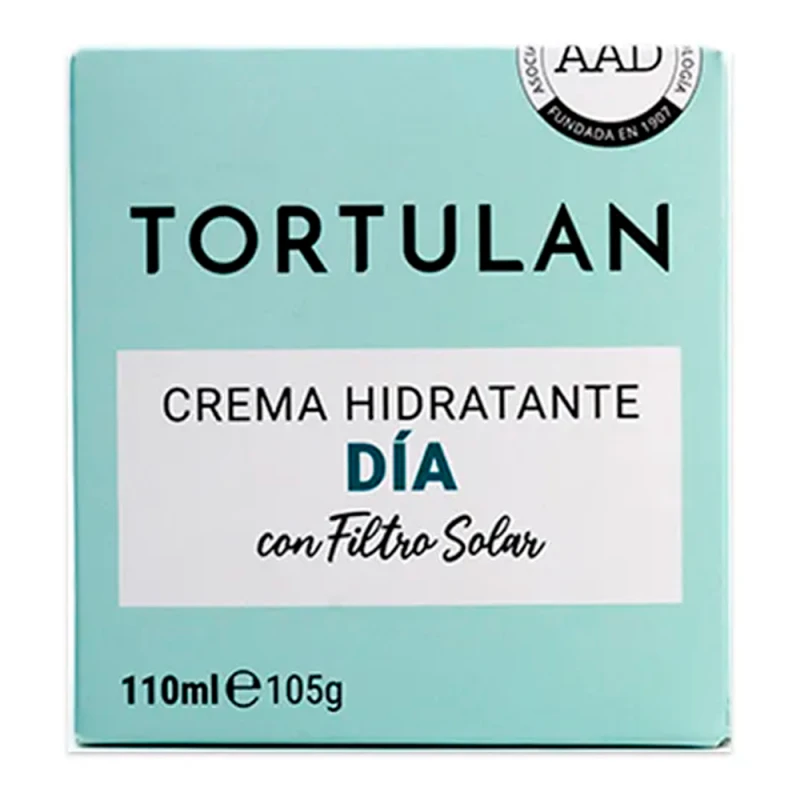Creme Hidratante Tortulan Facial Dia 110Ml
