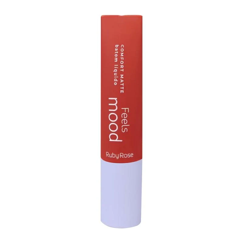 Batom Ruby Rose Matte Feels Mood Hb-8230